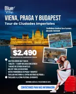 Blue Travel & Cargo